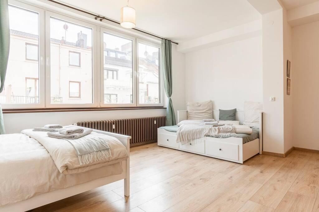 ברמן Stilvolles Apartment Fuer 4 Pers. מראה חיצוני תמונה