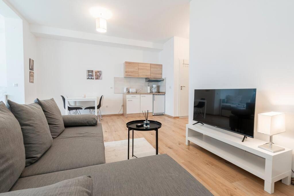 ברמן Stilvolles Apartment Fuer 4 Pers. מראה חיצוני תמונה