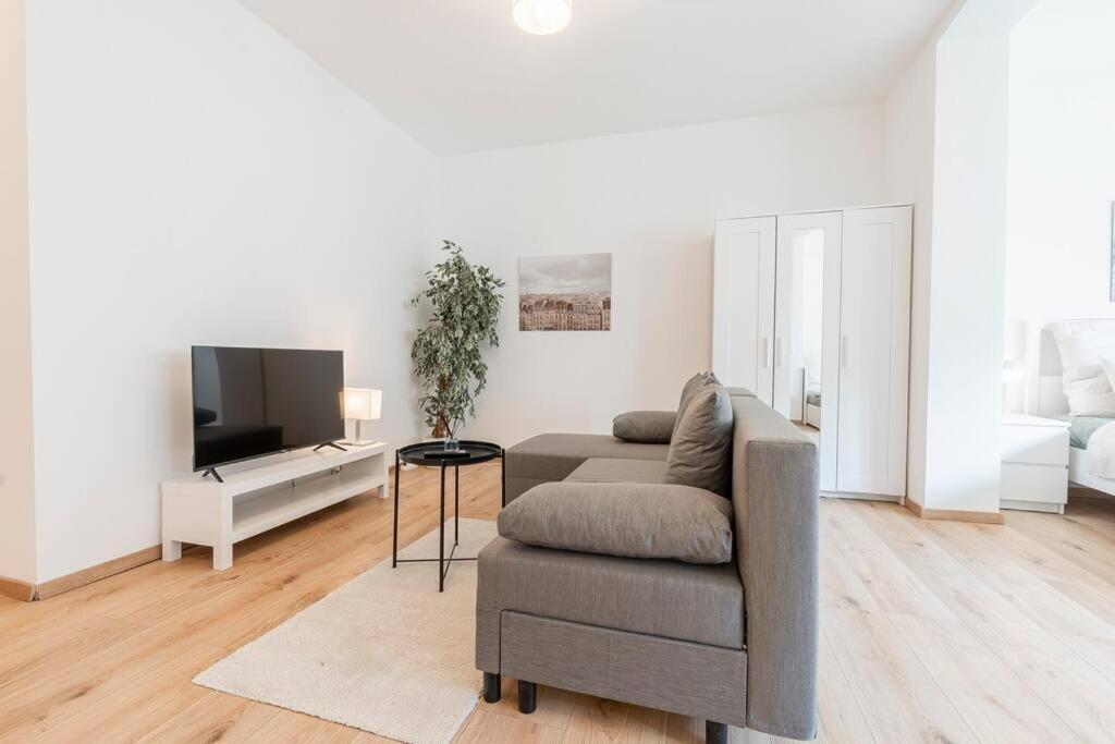 ברמן Stilvolles Apartment Fuer 4 Pers. מראה חיצוני תמונה