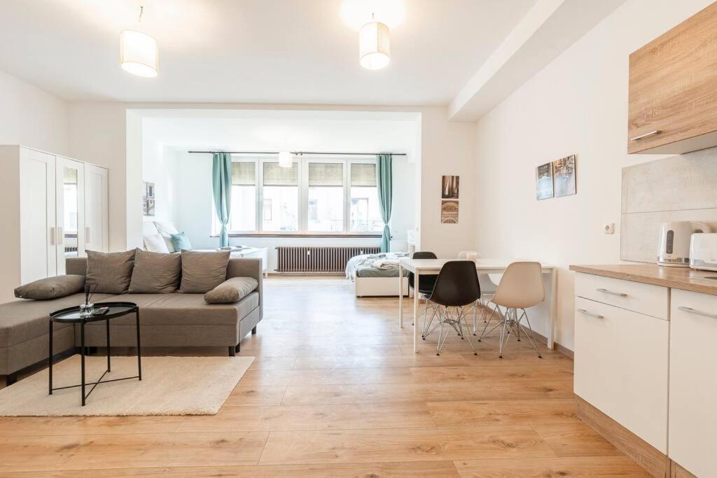ברמן Stilvolles Apartment Fuer 4 Pers. מראה חיצוני תמונה
