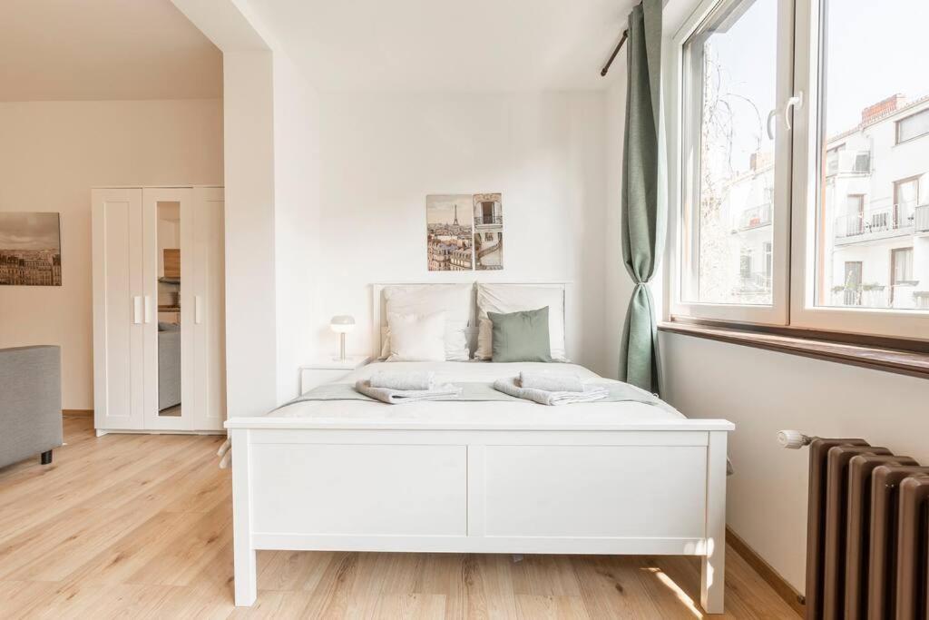 ברמן Stilvolles Apartment Fuer 4 Pers. מראה חיצוני תמונה