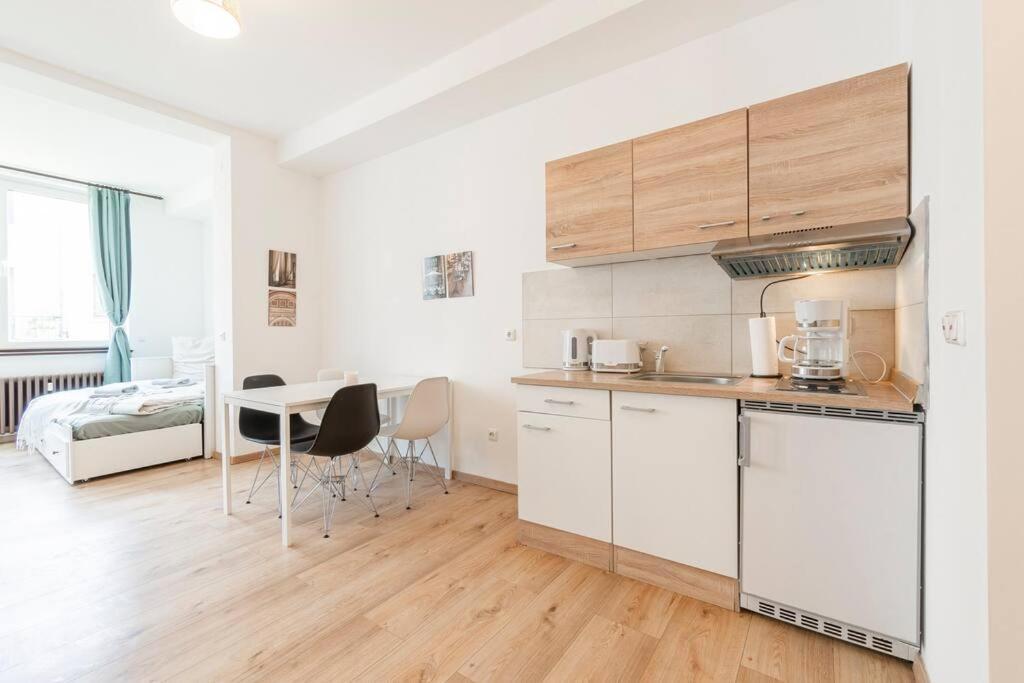 ברמן Stilvolles Apartment Fuer 4 Pers. מראה חיצוני תמונה