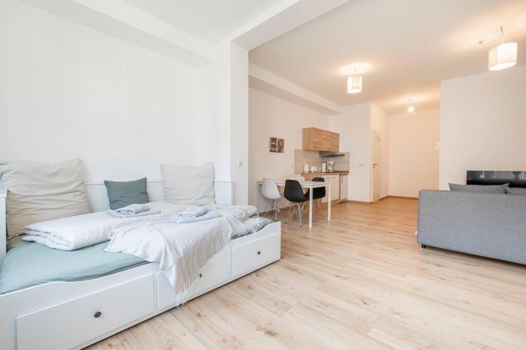 ברמן Stilvolles Apartment Fuer 4 Pers. מראה חיצוני תמונה