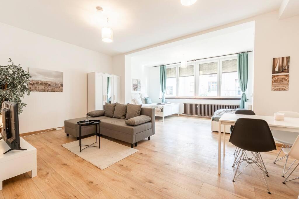 ברמן Stilvolles Apartment Fuer 4 Pers. מראה חיצוני תמונה