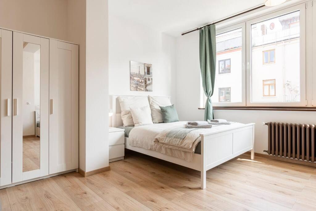 ברמן Stilvolles Apartment Fuer 4 Pers. מראה חיצוני תמונה